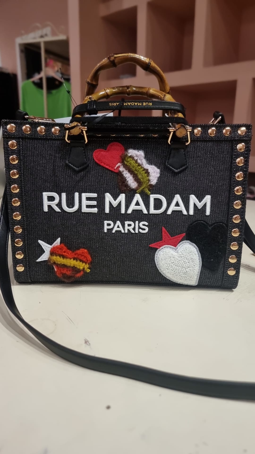 borsa rue madam paris i