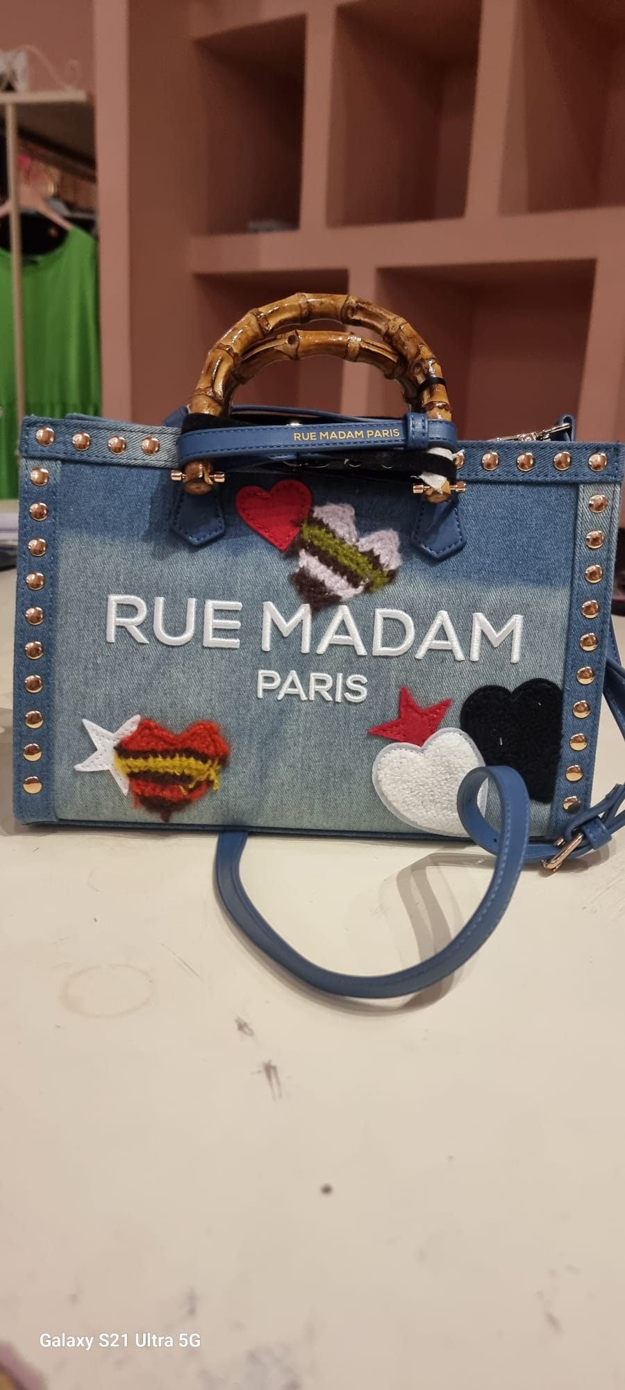 borsa rue madam paris i